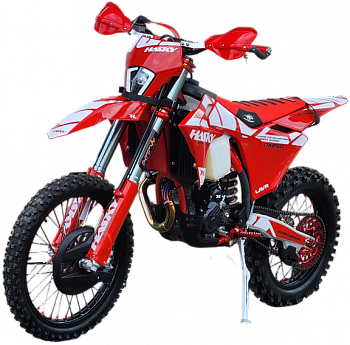 Фото мотоцикла эндуро Hasky A10 PRO NX