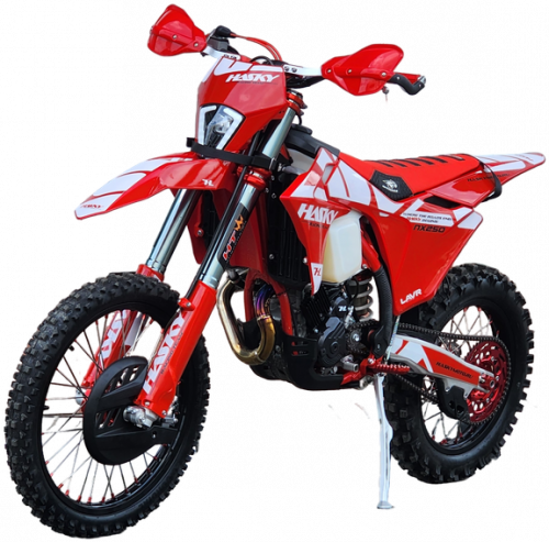 Мотоцикл эндуро Hasky A10 PRO NX MSD (NX10)