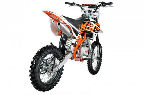 Питбайк KAYO BASIC TT140 Питбайк KAYO BASIC TT140