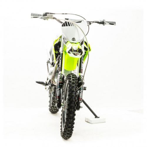 Питбайк PWR Racing FRZ 125 17/14