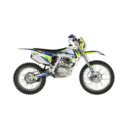 Мотоцикл эндуро KAYO K1 250 MX  Мотоцикл эндуро KAYO K1 250 MX