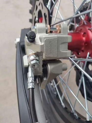 Эндуро мотоцикл Regulmoto Holeshot Red Edition (4 valves) с птс