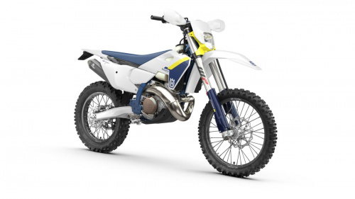 Мотоцикл Husqvarna TE 300 2026г!