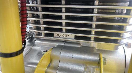 Эндуро мотоцикл JHL Z2 PR300 (ZS175FMN)