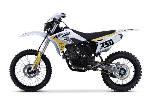 Мотоцикл Модель ZUUMAV FX X7 FXR