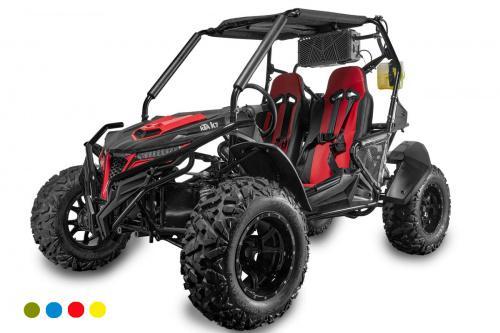 KTA K7S Limited Edition красный