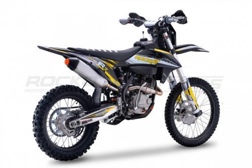 Мотоцикл кроссовый ROCKOT R7 Hornet (250сс, 172FMM, 21/18) Version 2022 Мотоцикл кроссовый ROCKOT R7 Hornet (250сс, 172FMM, 21/18) Version 2022