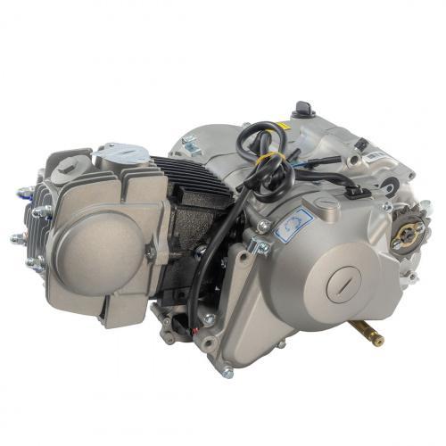 Двигатель в сборе YX 153FMI (W120) 125см3, электростартер, механика