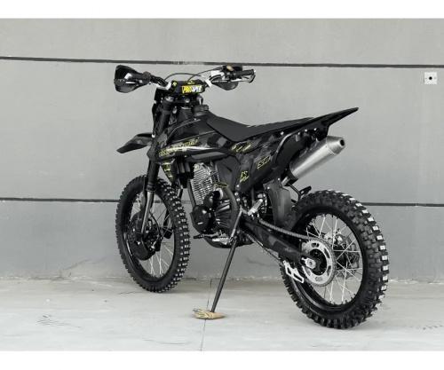 Кроссовый мотоцикл Fidelis Et Fortis S2 (ZS-172FMM-3A)