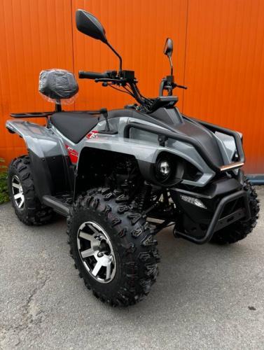 Квадроцикл LINHAI-YAMAHA Z210 EFI (инжектор) серый