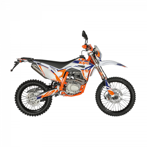 Мотоцикл KAYO T4 250 ENDURO
