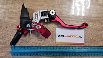 Рычаг сцепления "лёгкий выжим" + неломайка 360 градусов. ( ручка сцепления )