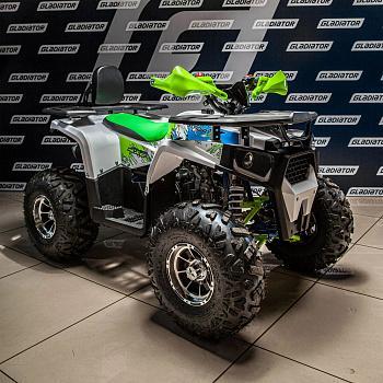 Квадроцикл GLADIATOR G125 LUX