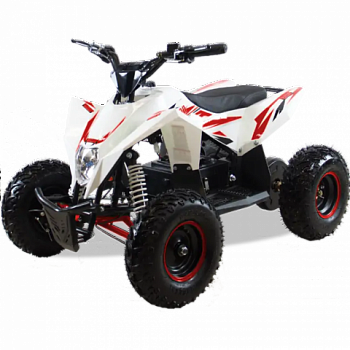 детский квадроцикл геккон