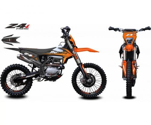 Купить кроссовый эндуро мотоцикл JHL Z4i (ZS-172FMM-5) Инжектор (EFI Bosch)