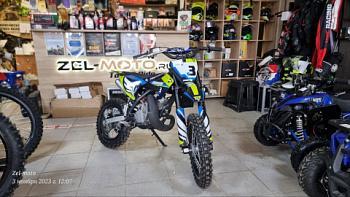 питбайк ZUUMAV S3 - Т50 ( 14/12 автомат)