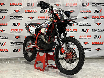 Фото Мотоцикла кроссовый AJERRA SAGAI CB300RL