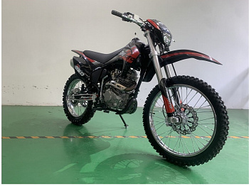Мотоцикл JHL MX250 CB250D-G (ZS165FML)