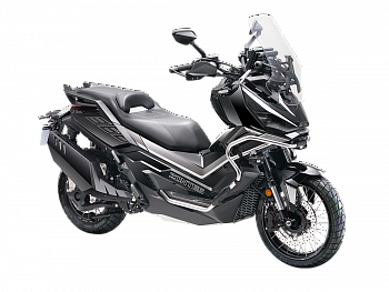 Фото максискутера ZONTES ZT368-G