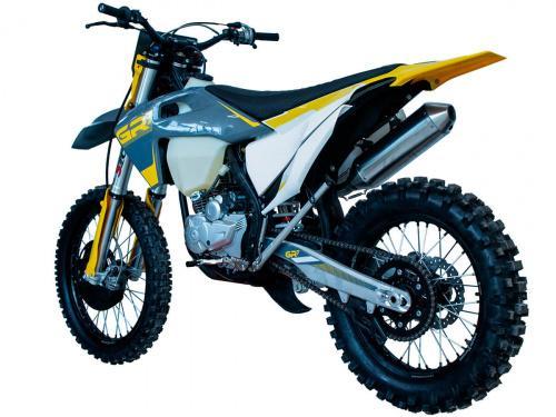 Мотоцикл GR7 F300A (4T CB300) Enduro LITE (2024 г.)