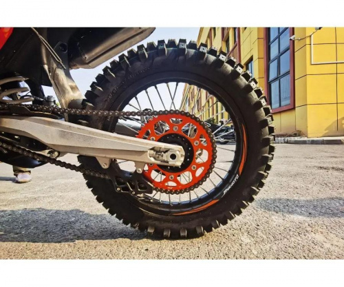 Кроссовый мотоцикл JHL Z3 (ZS-172FMM-3A)