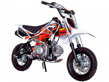 Фото питбайка KAYO MINI TS70 10/10 (автомат, эл.стартер)