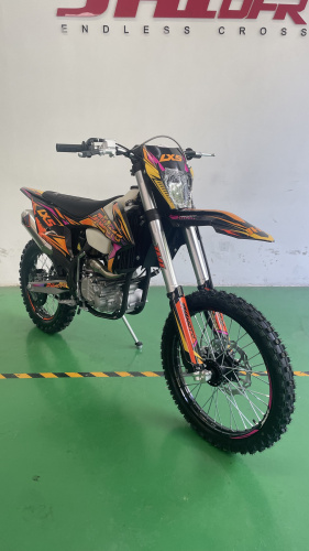 Мотоцикл JHL LX5 NB300 (174MN-5)