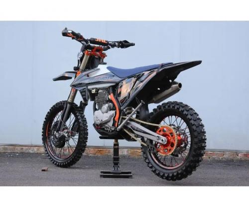 Кроссовый эндуро мотоцикл JHL Z4 (ZS-172FMM-5) Кроссовый эндуро мотоцикл JHL Z4 (ZS-172FMM-5)
