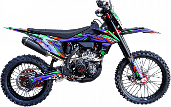 Мотоцикл BSE T7 фото