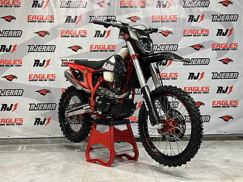 Мотоцикл кроссовый AJERRA S8 Rl300  2024!