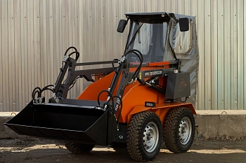 Мини погрузчик Атом АТ 350 