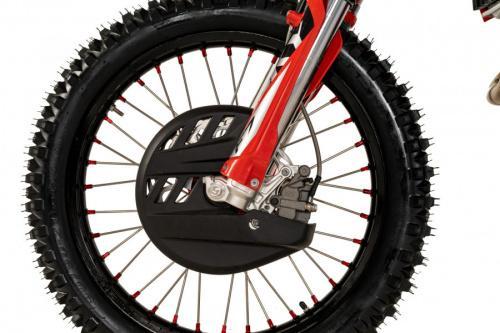 Мотоцикл кроссовый эндуро Hasky F7 300 GAS 21\18 на максималке!