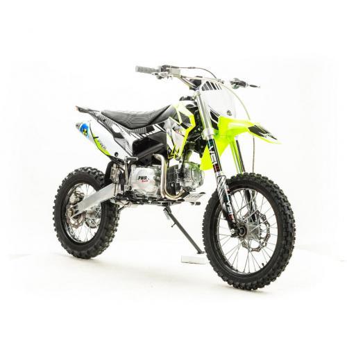 Питбайк PWR Racing FRZ 125 17/14