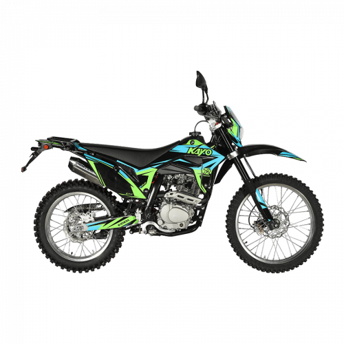 Мотоцикл KAYO T2 250 ENDURO Мотоцикл KAYO T2 250 ENDURO