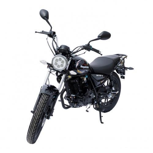 Мотоцикл Regulmoto SK150-8 черный