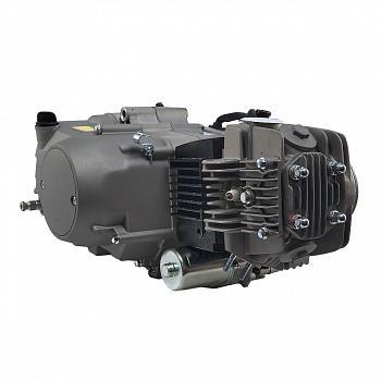 Двигатель в сборе YX 153FMI (W120) 125 см.3 с электростартером, п/автомат 