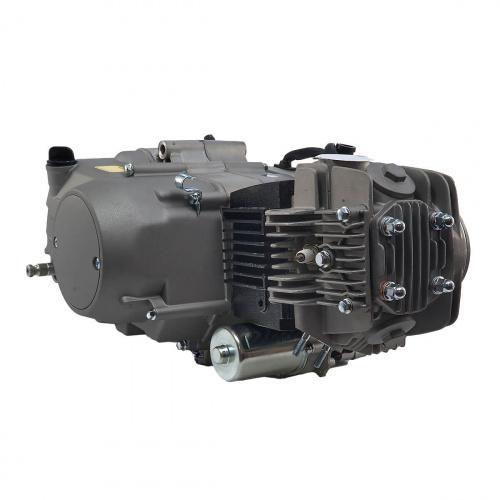 Двигатель в сборе YX 153FMI (W120) 125см3, электростартер, п/автомат