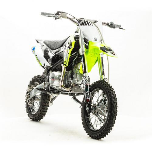 Питбайк PWR Racing FRZ 125 14/12