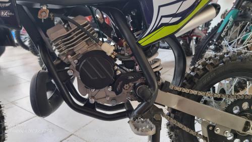 питбайк ZUUMAV S3 - Т50 ( 14/12 автомат)