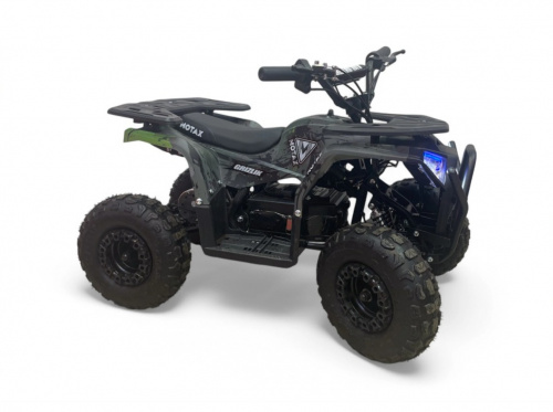 Детский квадроцикл MOTAX GRIZLIK MIDI E1000 BW