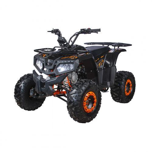 Квадроцикл YACOTA FUSION 125 черный