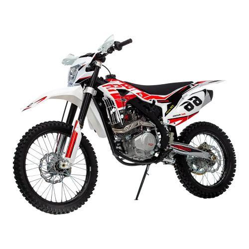 Мотоцикл BSE Z-серия Z5 4.0 красный (RED)