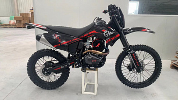 Фото мотоцикла GTO SHORT Pro 300