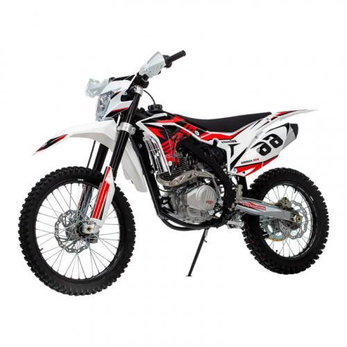 Кроссовый мотоцикл BSE Z4 250e 21/18