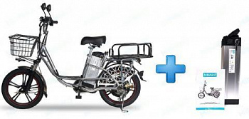 Комплект "Курьер" Minako V8 Pro + 15Ah