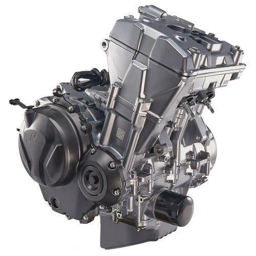 Двигатель в сборе GR500