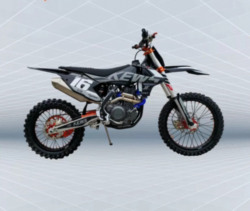 Мотоцикл KEWS K16 NB 300 в наличии в мотосалоне Зел-мото