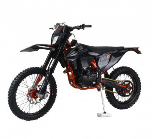 Мотоцикл эндуро кросс Moto Apollo M6 300 EFI (175FMN PR5) инжектор Мотоцикл эндуро кросс Moto Apollo M6 300 EFI (175FMN PR5) инжектор