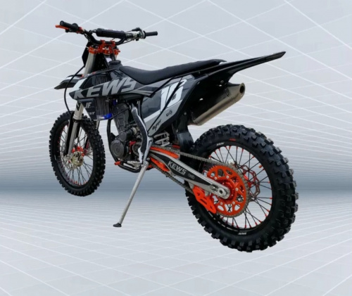 Мотоцикл KEWS K16 NB 300 в наличии в мотосалоне Зел-мото