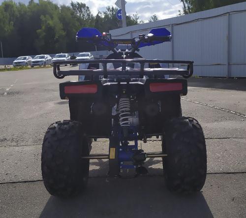 Бензиновый квадроцикл 125 кубов от 6 лет BRO Forest 125R